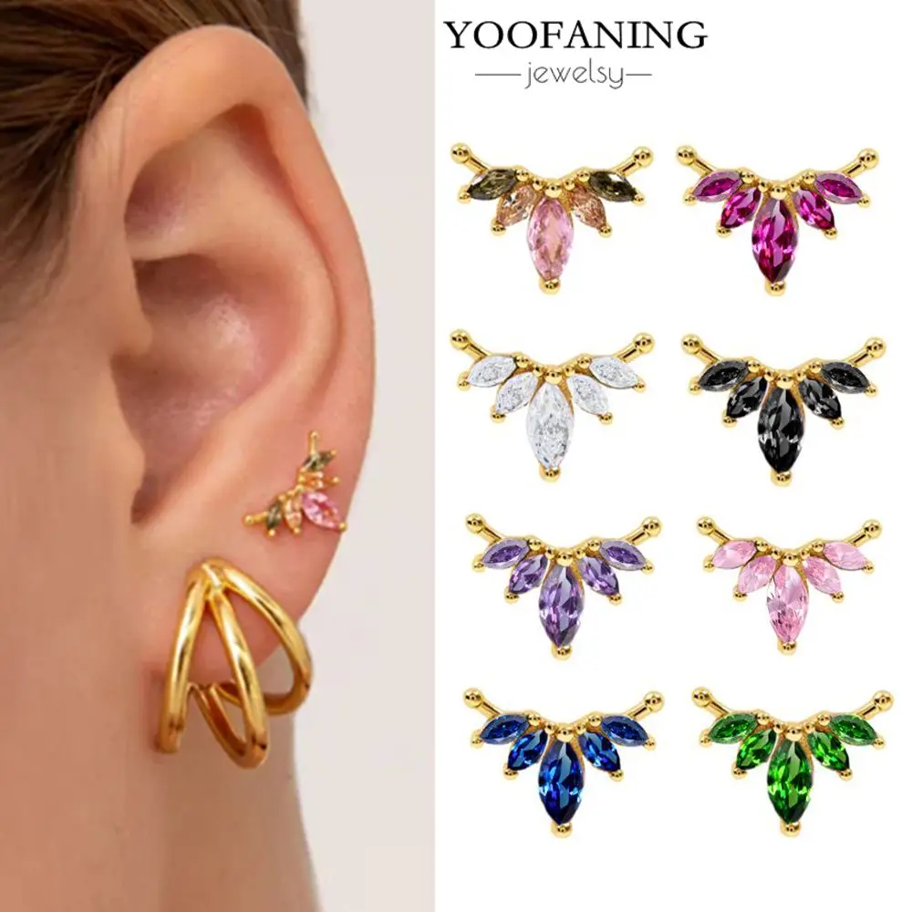 

Иглы из стерлингового серебра 925 пробы, модные роскошные серьги, красочный циркон, кулон с кисточкой, уникальные серьги для женщин, ювелирные изделия