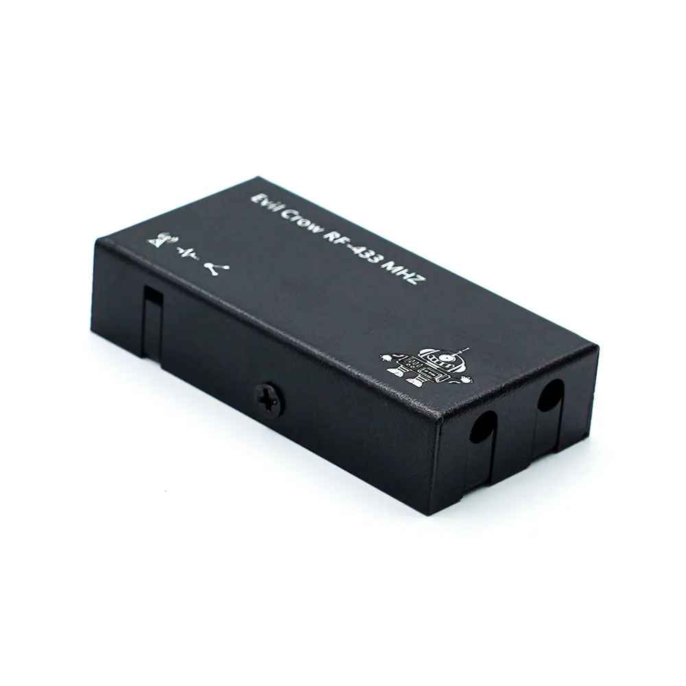 حافظة ألومنيوم Cirket433Mhz للغراب الشرير rf v2 #3