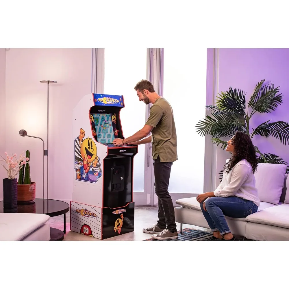 Armoire d'arcade chapiteau lumineux Riser & Light-up