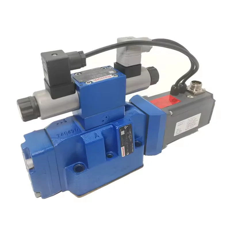 

Rexroth Proportional Valve 4WRKE10EA100L-3X/6EG24K31/A1D3M Hydraulic Directional Control Valve 4WRKE 4WRKE10/16/25/32