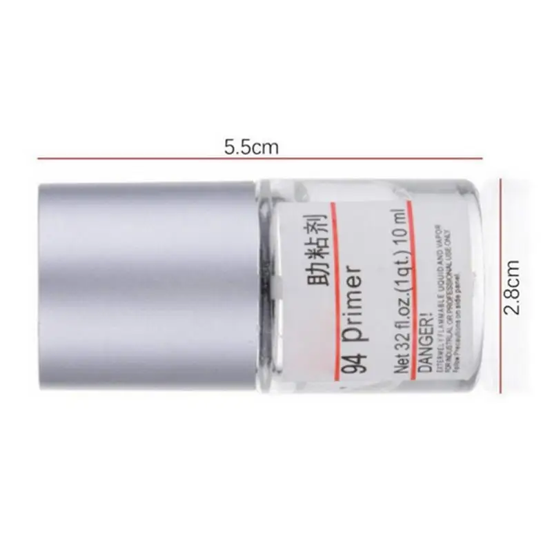 10ML 3 M 94 Primer Double Sided Tape Adhesive Adhesion Promoter Car Door Kitchen Bathroom Accessories Styling Enhanced Viscosity