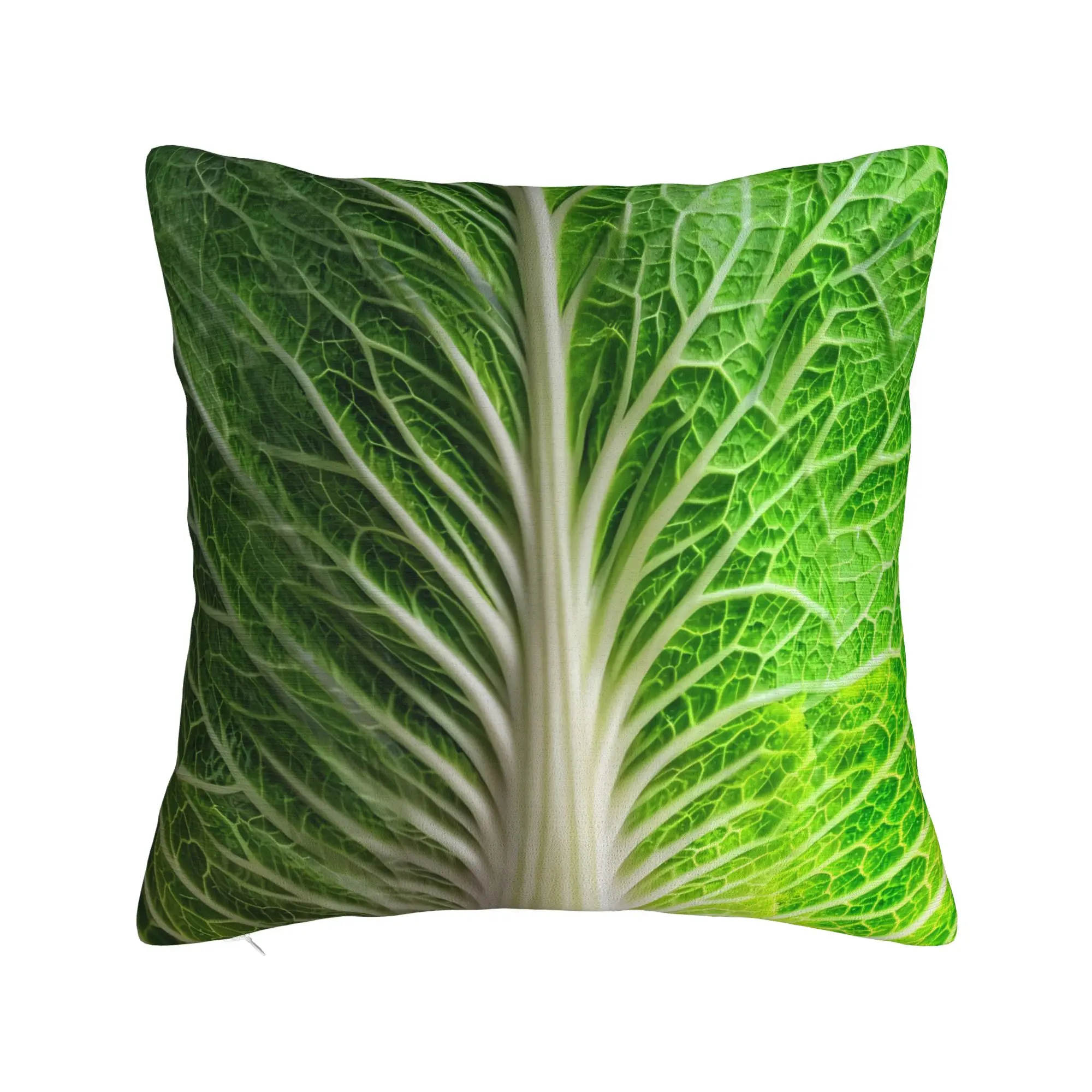Pillow Case Cabbage Pattern Comfy  Pillow Cover For Sofa Bedroom Home Decor Novelty Pillowcases