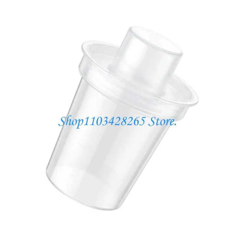 

1Pc/2pcs Baby Formula Container Milk Powder Dispenser Portable Storage Box 80ml G2TE