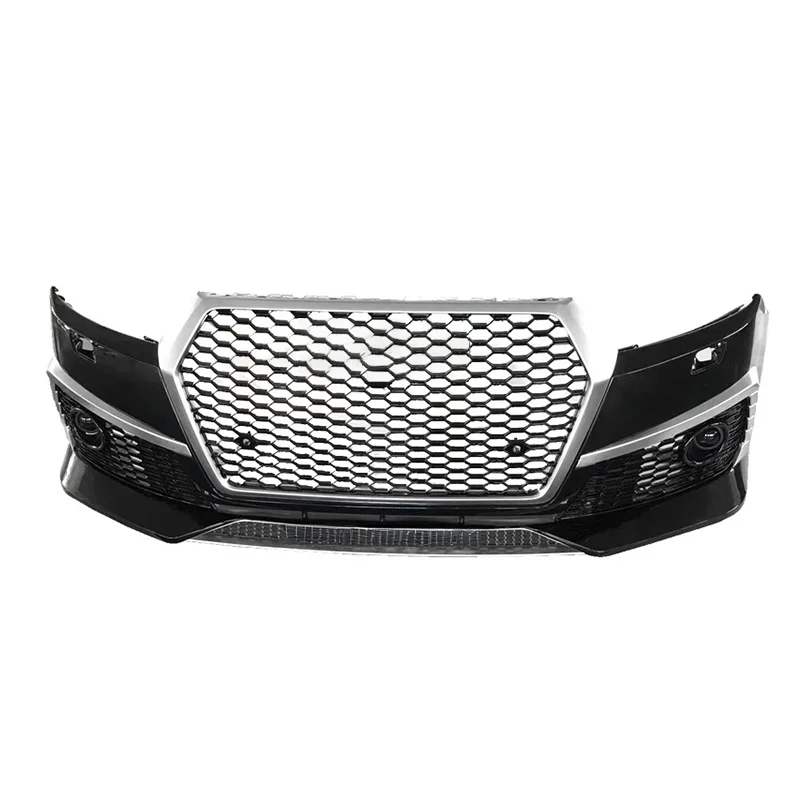 

RSQ7 Car Bumper for Q7 SQ7 Body Kit Front Bumper With Gril for Q7 SQ7 Bodykit for Q7 SQ7 2016 2017 2018 2019