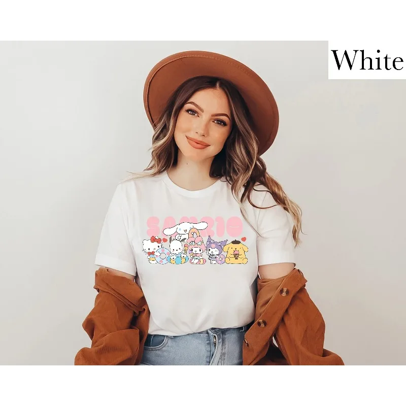 Hello Kitty Shirts … - image