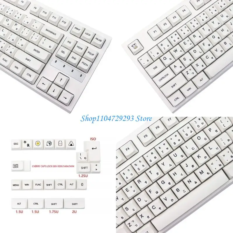 y2gd xda profile keycapp