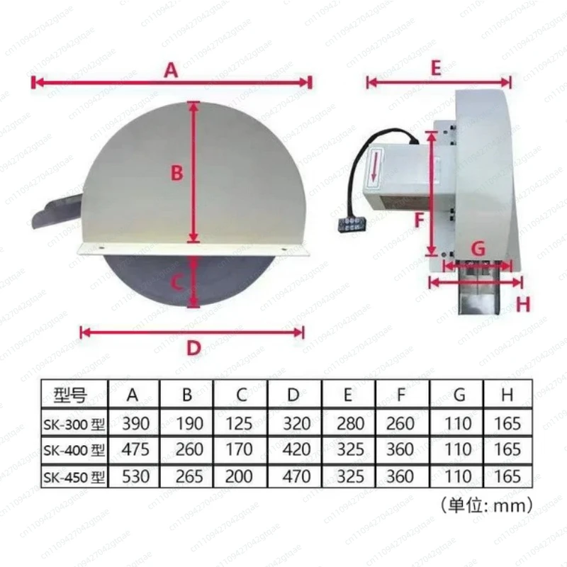 220V 380V Machine Tool Disc Oil-water Separator Purification Cutting Fluid Disc Oil-water Separator Disc Oil Scraper Oil Skimmer