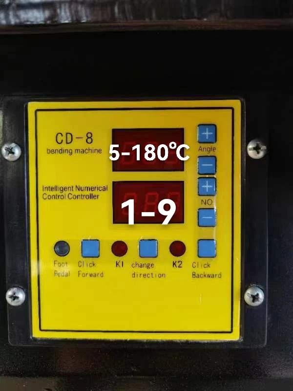 GEYU TWG75 new hydraulic semi-automatic numerical control electric stainless steel aluminum alloy motor/engine square tube bende