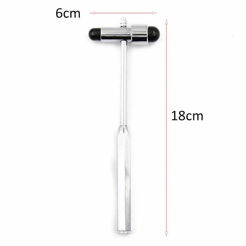 1 Pcs Neurological Reflex Hammer Medical Diagnostic Surgical Instruments Massage Tool