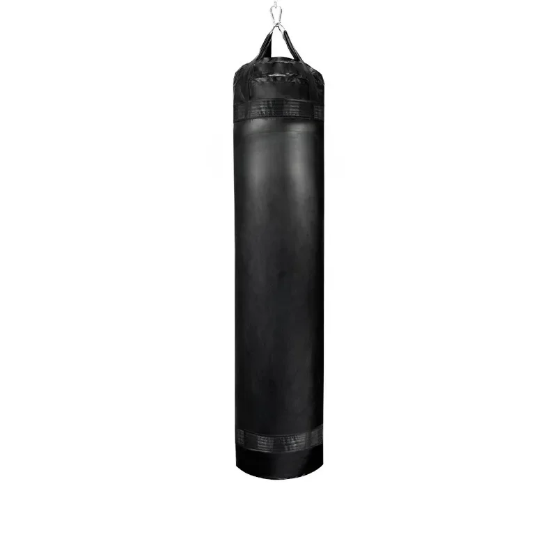

Professional Hanging Punching Bag Heavy Duty Design For Kickboxing Training And Home Gym Fitness Workout Easy Install