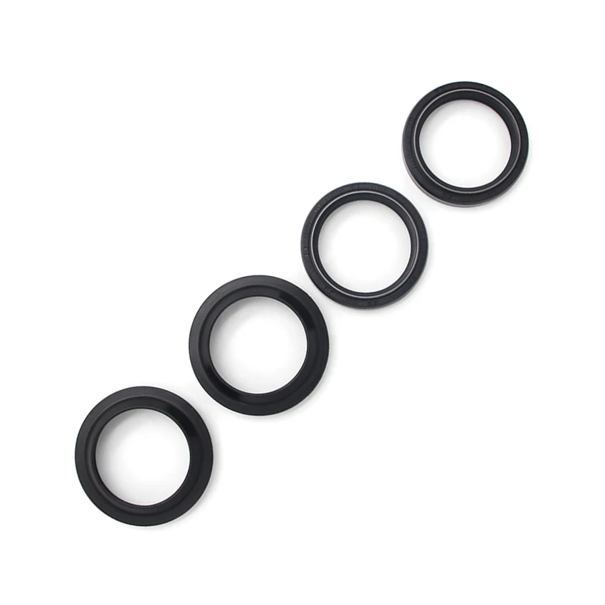 Motorcycle Oil Seal Front Fork Absorber Dust For Yamaha TZR250RSP DT125 DT125R DT125RH DT125RE DT125RN DT200WR 3LC-23145-00 Moto