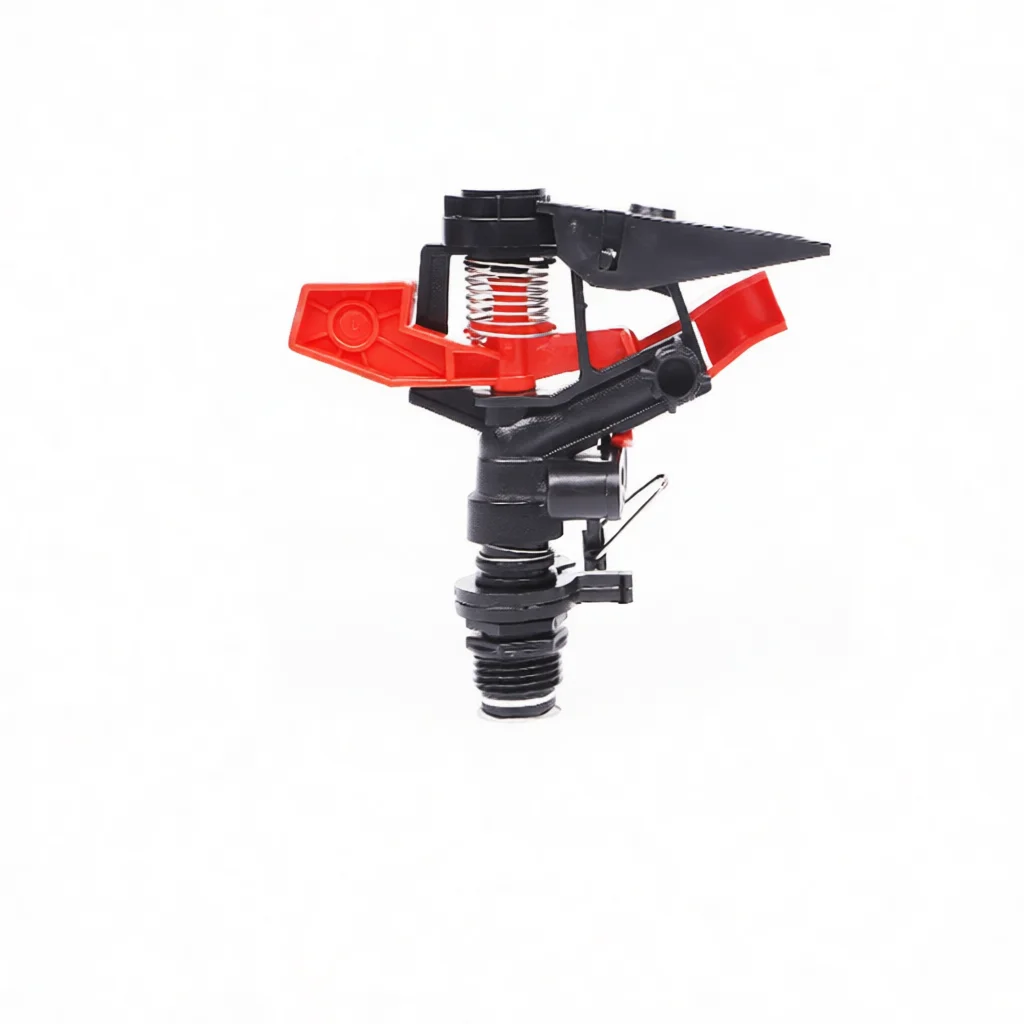 Agricultural Irrigation Sprinkler Rotating Rocker Nozzle Garden Lawn Watering Equipment Automatic Water Spray Tool Professional