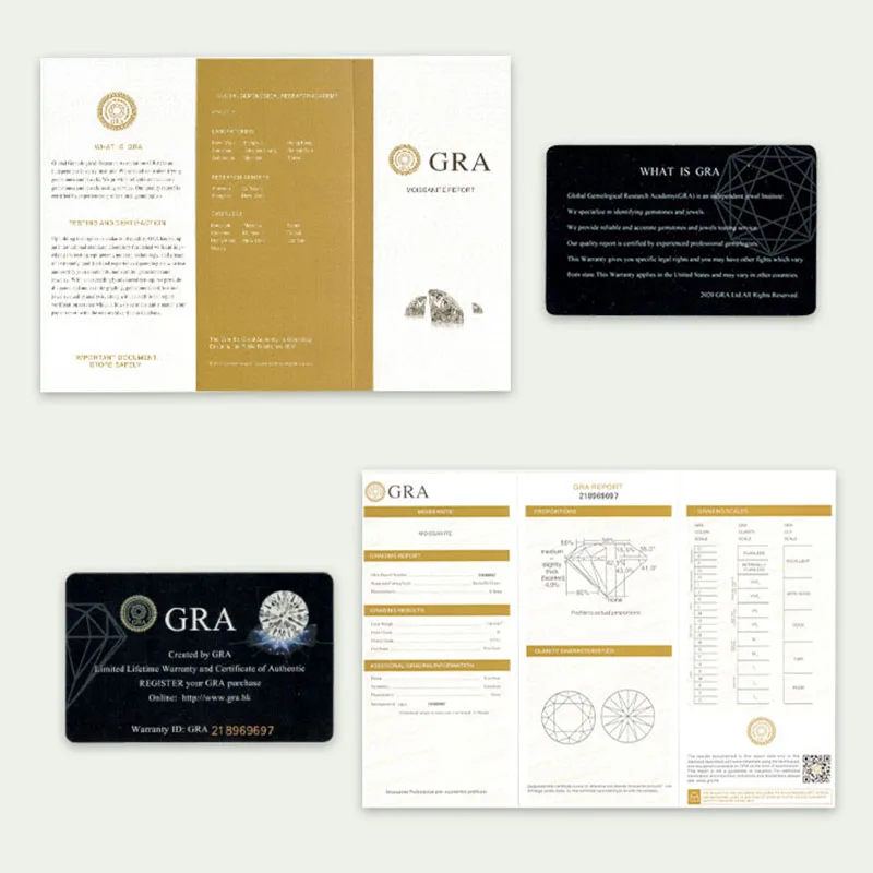 موضة جديدة D اللون 8*5 مللي متر 1.0CT الكمثرى قطع S925 فضة المرأة خاتم مع GRA معتمد للنساء هدايا الزفاف غرامة مجوهرات