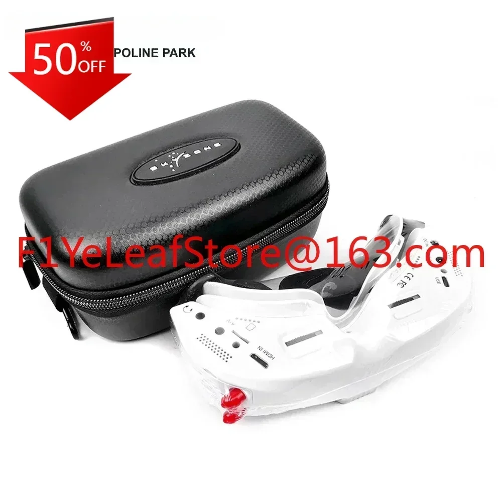 

5.8G 48CH stabilizer receiver 1280 * 960 high-resolution screen with built-in mounted locatorHot salesSKY04L V2 2S-6S FPV