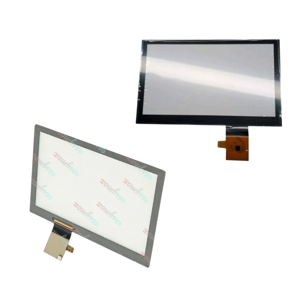 High Quality LCD Touchscreen Digitizer TDO-0797F00136 LMB5F00136 Replacement for Hyundai Kia Navigation Repair Part