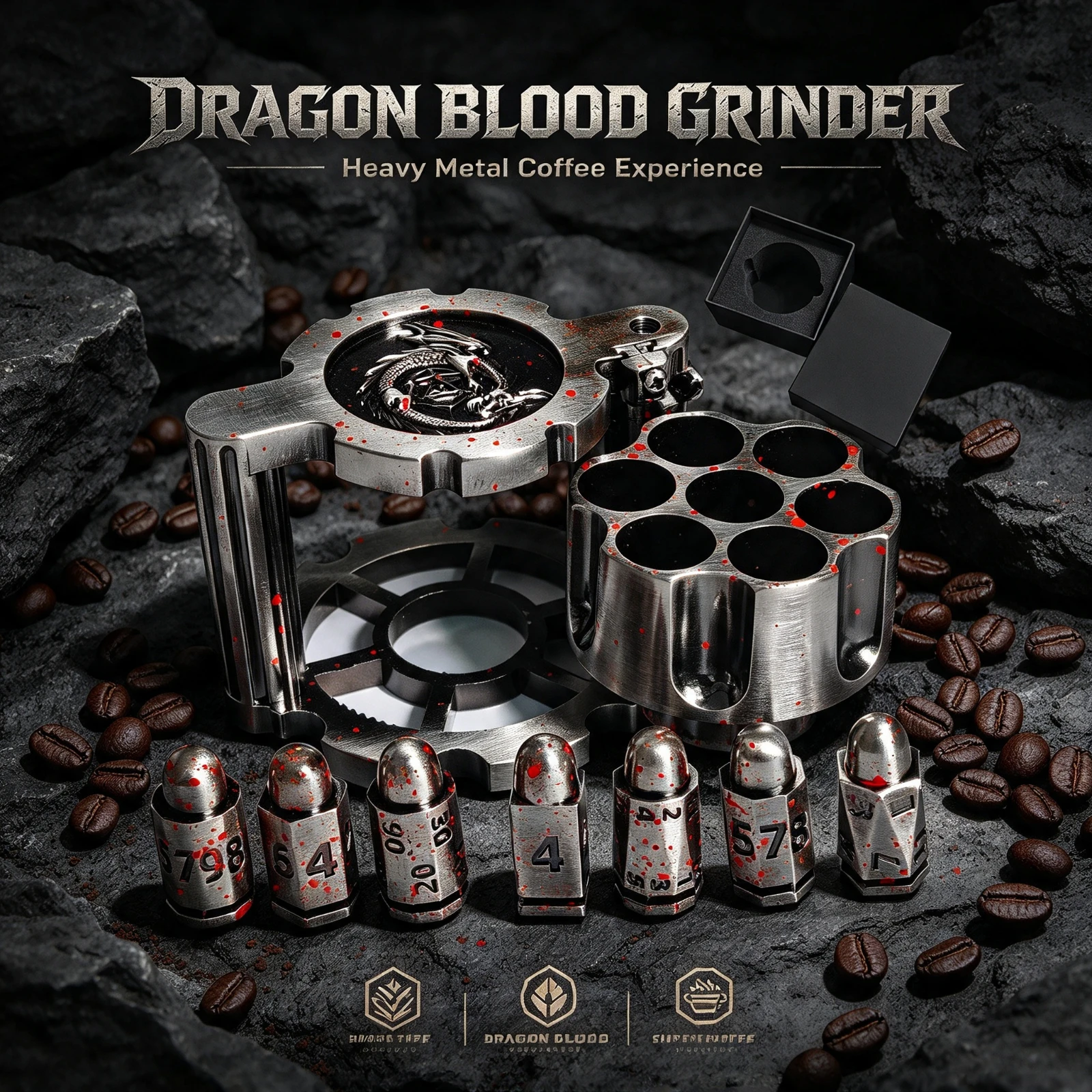 warhammer-40k-ensemble-de-des-en-metal-bronze-revolver-emblemes-de-dragon-d6-d20-d12-d10-d8-d4-d-accessoires-de-jeu-de-table-rpg-coffret-cadeau