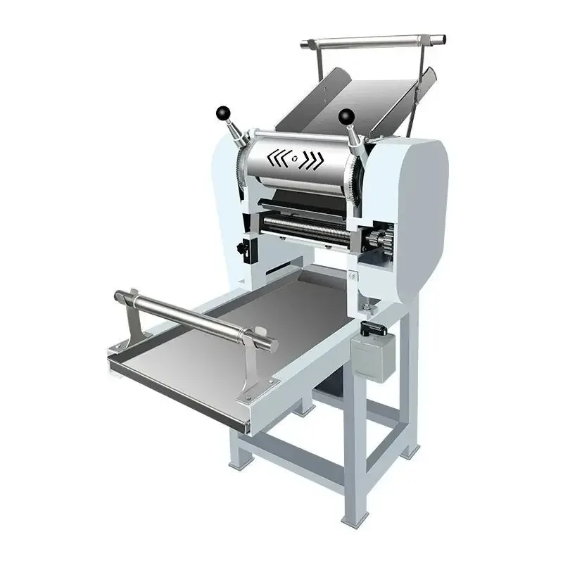 

Noodle machine Commercial automatic fresh noodle machine Multifunctional kneading and cutting machine Large electric knife