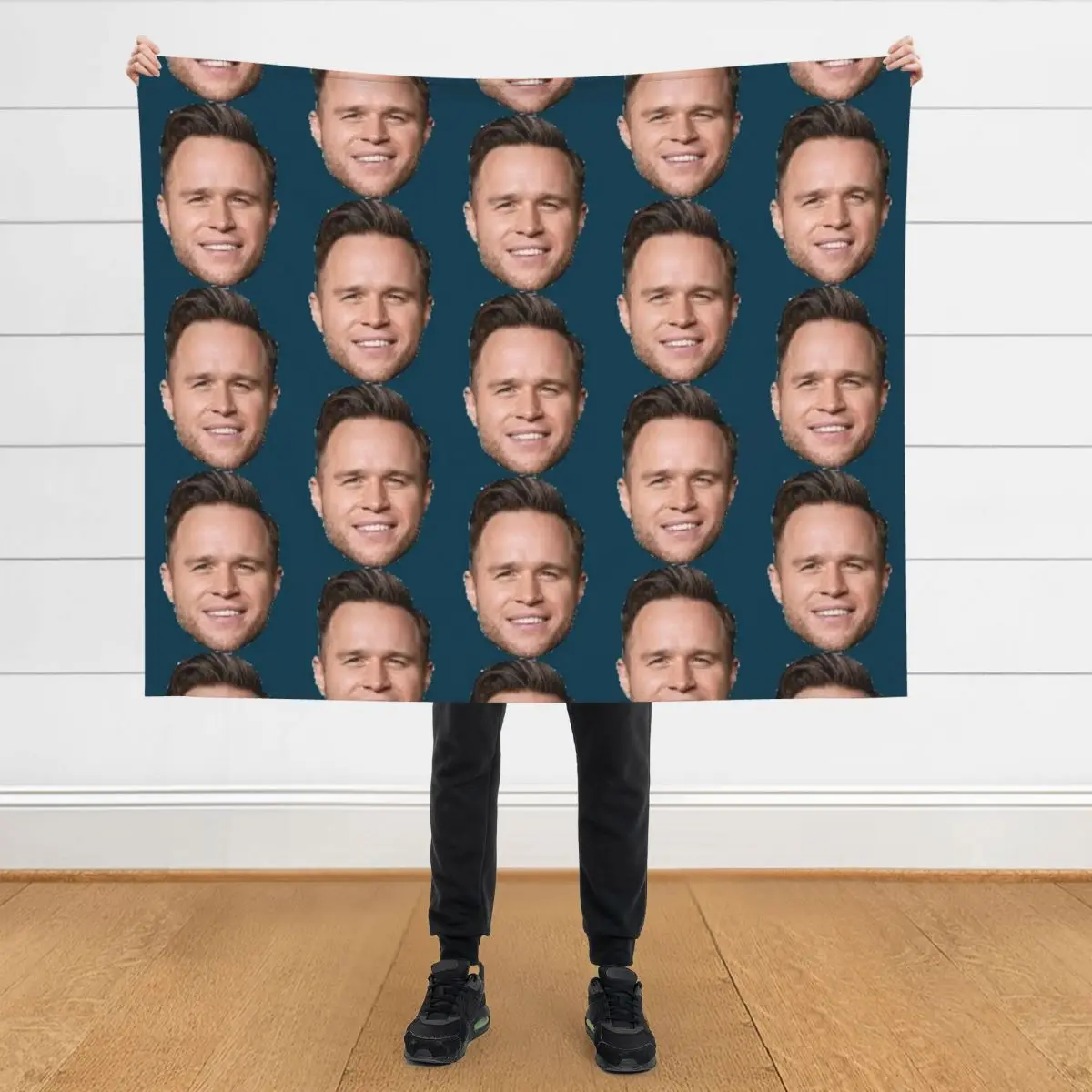 

Olly Murs a Olly Murs Throw Blanket Stuffeds Comforter Nap Extra Large Throw Blankets
