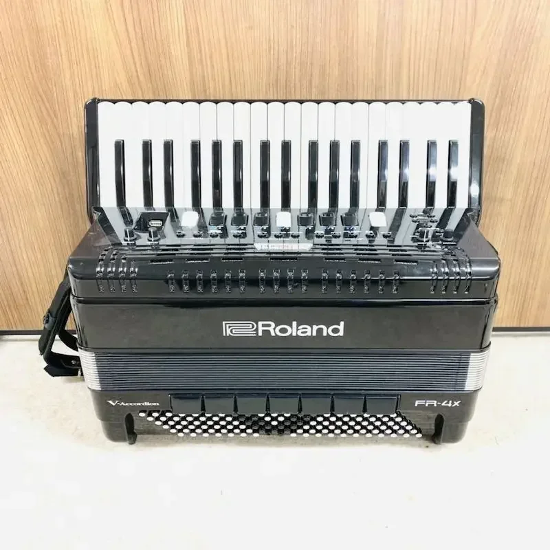 

СКИДКА НА НОВУЮ V-аккордеон Roland FR-4x Piano