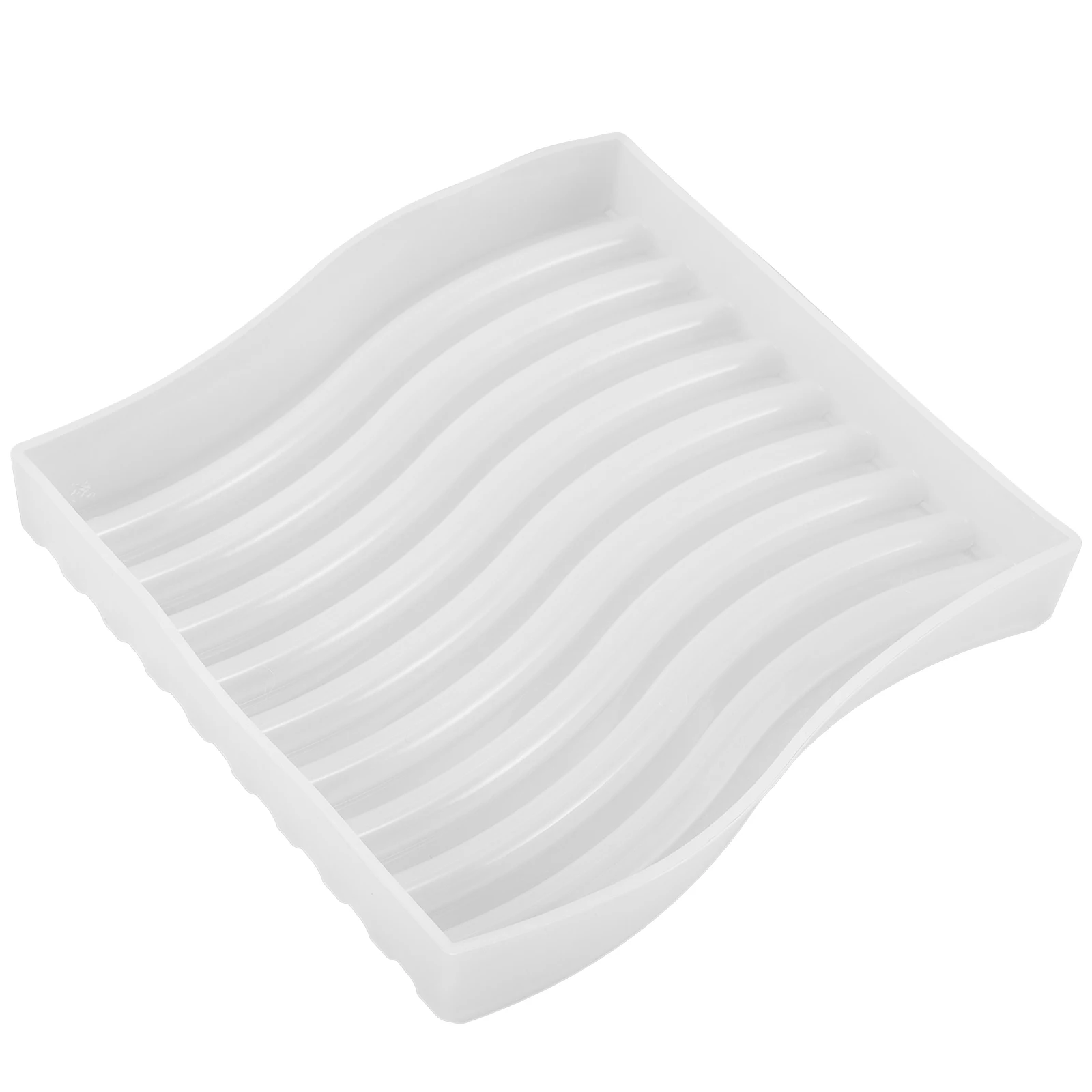 

Reusable Decorative Coaster Silicone Epoxy Resin Diy Cup Mat Durable Multi-Use Craft Tool Lightweight Wear Resistant Fracture