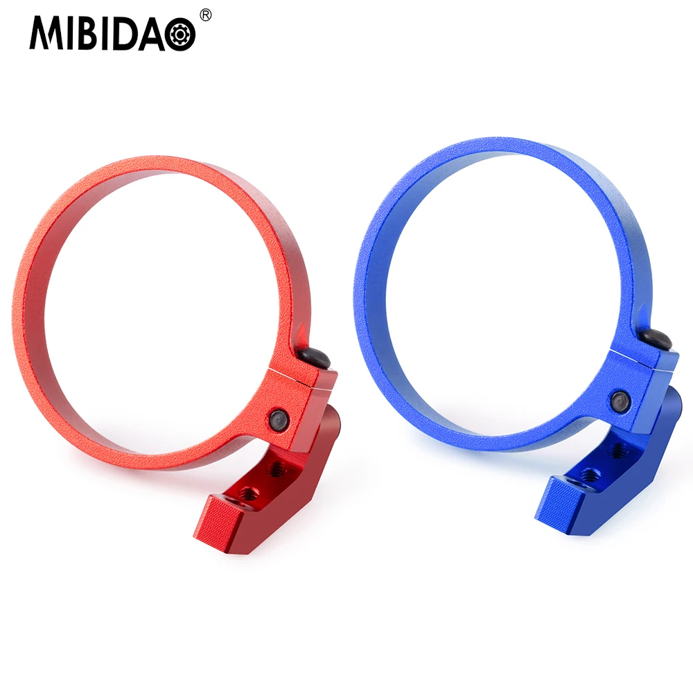 MIBIDAO Aluminum 36MM Fan Mount Clamp For 1/10 RC Car Buggy / Truck / Sedan Upgrade Parts