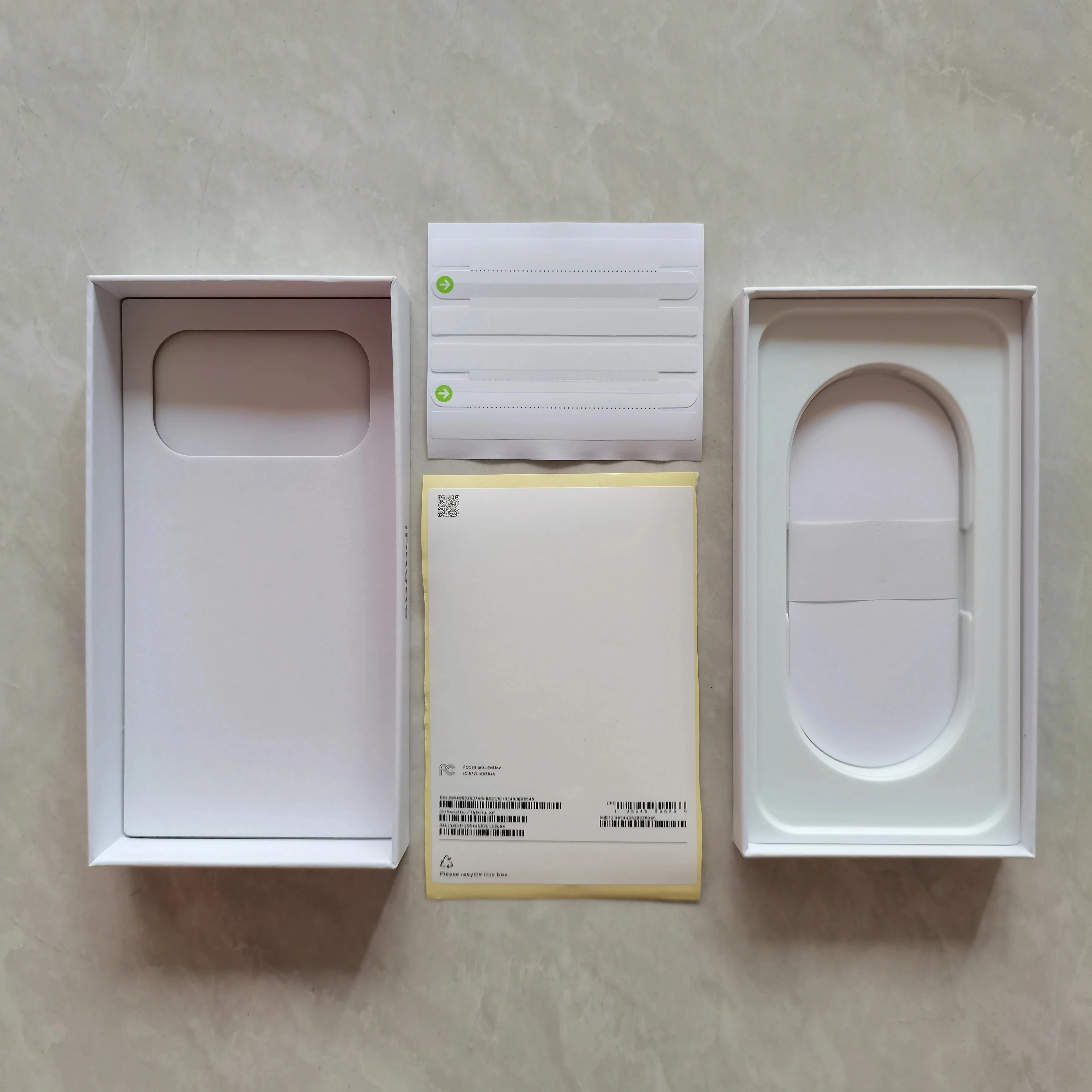 

1:1 Replica Perfect Quality Phone Packaing Retail Box for 16 17 Pro Max 12 13 14 15 MoilePhone Empty Box with Seal Stickers ﻿