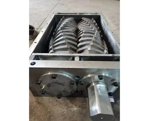 

High Quality Shredder Blade Shredder Box Shredder Chamber