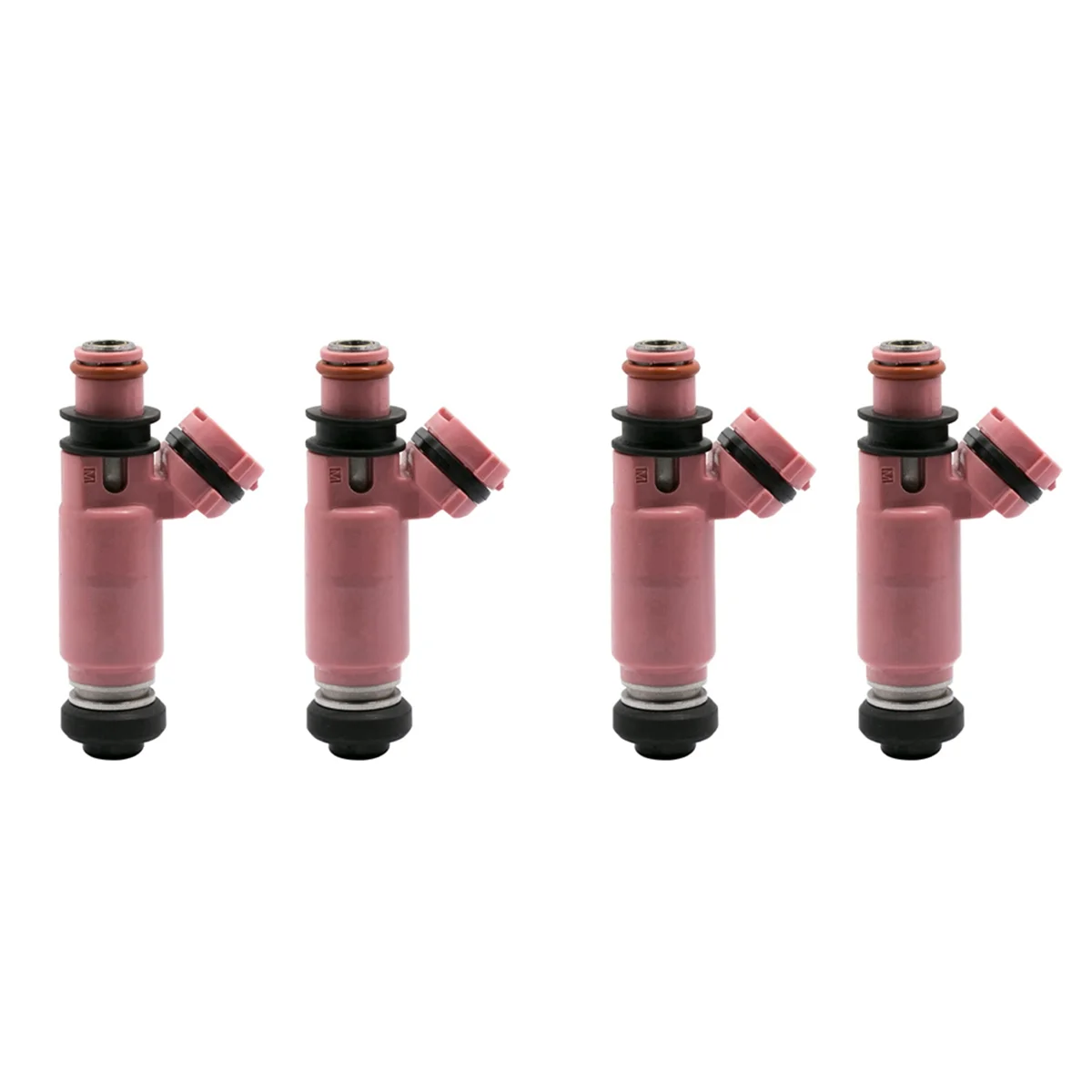 

4PCS Fuel Injector 565Cc Replacement Fuel Supply Injection Nozzle 16611-AA510 195500-3910 for Forester