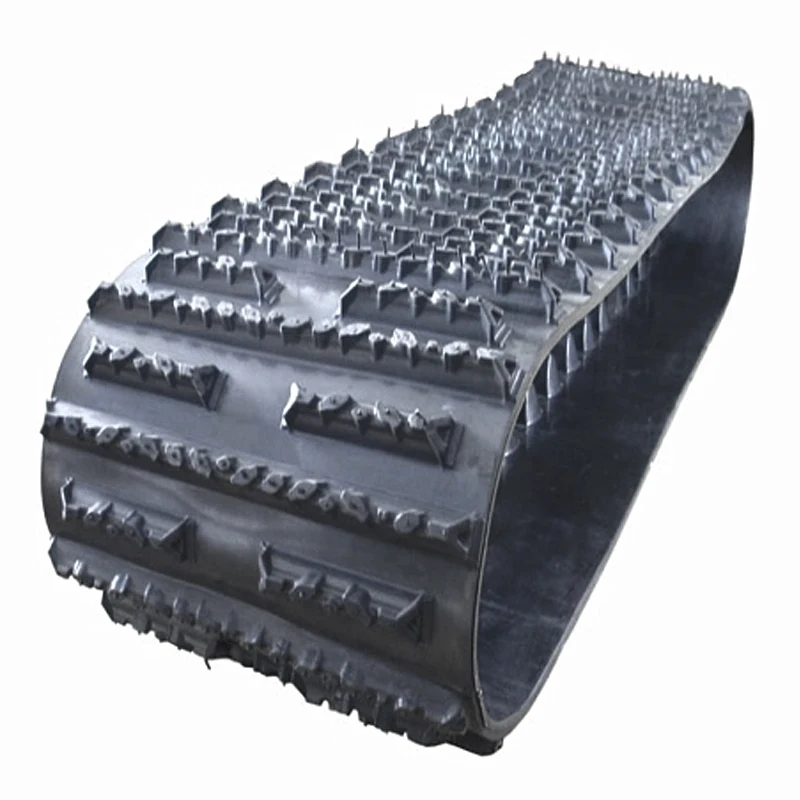 Selling Rubber Track 320*87*33 Apply to Snowmobile/Snow Truck/Snow Vehicle