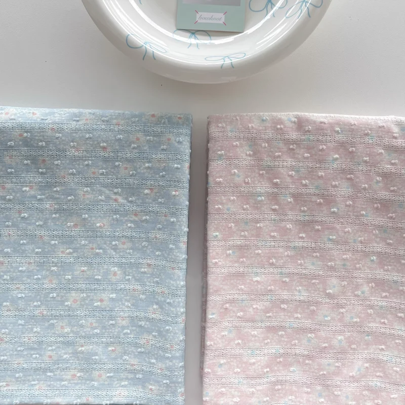 면 폴리에스터 꽃무늬 도트 원단 드레스 잠옷 반바지 침 - Bed Sheet Microfiber 리뷰 및 가격