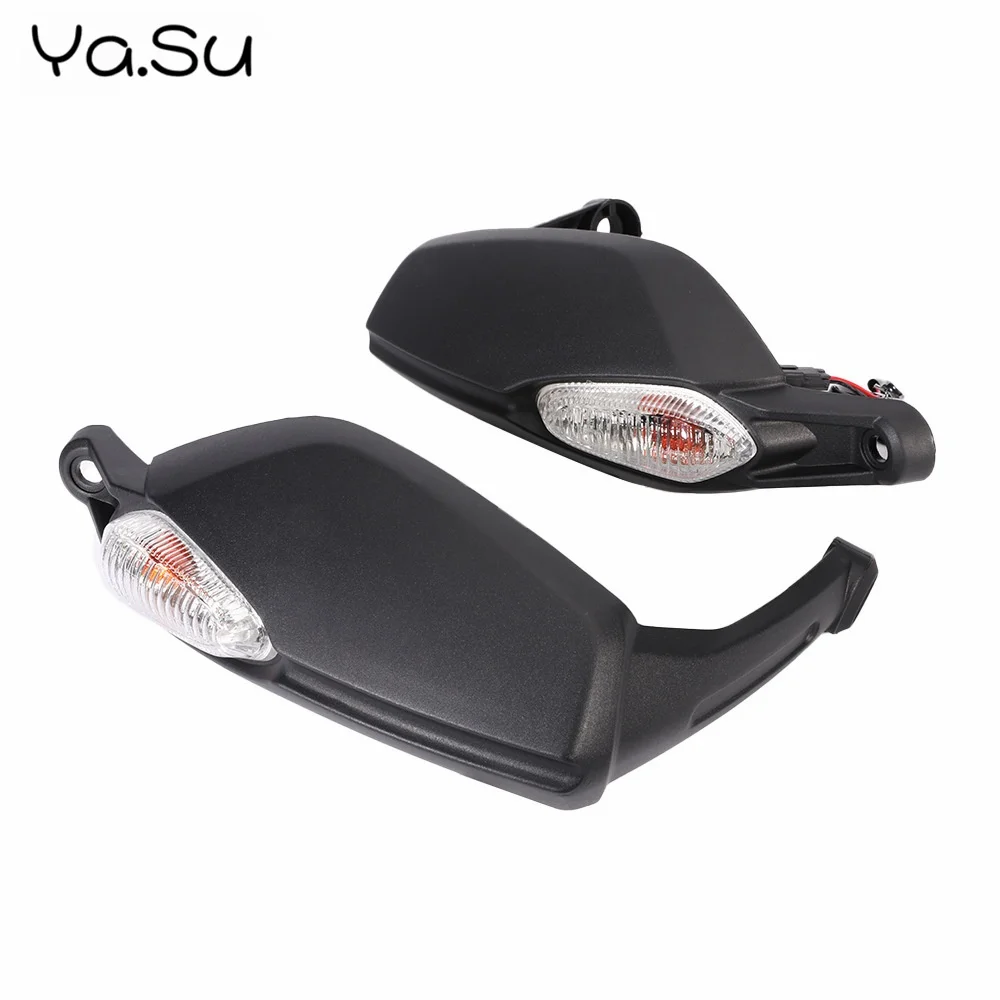 

Motorcycle Windmill Handlebar Handguard for DUCATI HYPERMOTARD 821 2013-2015 HYPESTRADA 820 2013-2015