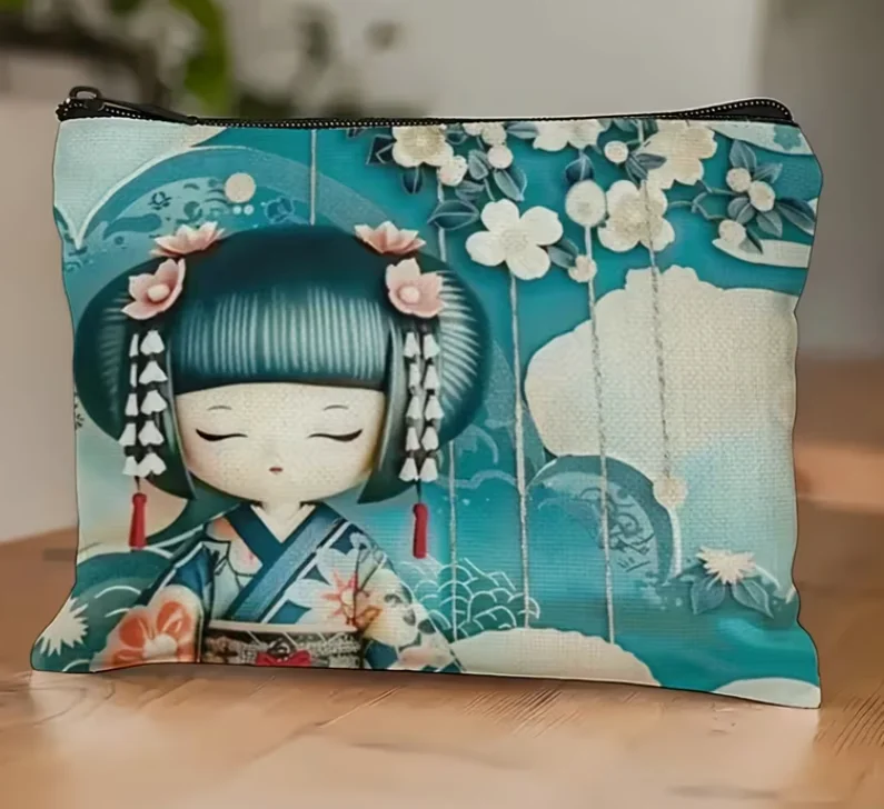 Geisha Tasarımlı Retro Japon T - Japanese Outdoor Camping incelemesi ve fiyatı