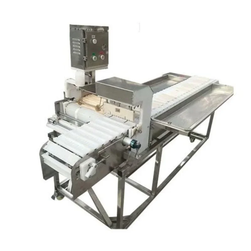 

Electric skewer machine, small mutton skewer machine, kitchen equipment automatic mutton