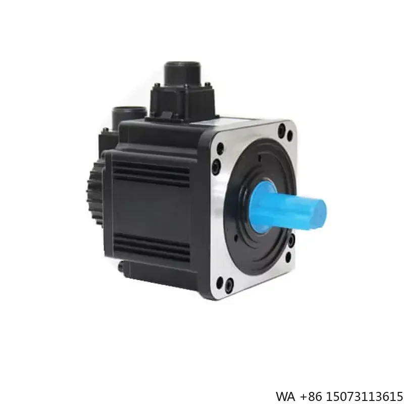 New Original for Delta ECMA-A2 Series Servo Motor ECMA-C21010RS 1KW 3000RPM 220VAC in Stock