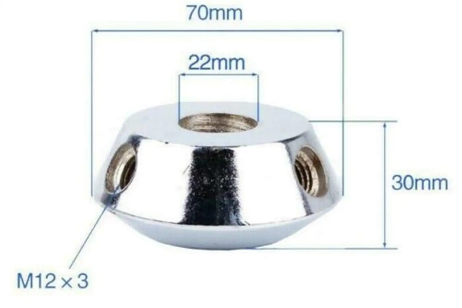 أجزاء آلات ضغط الحفر عجلة محور التغذية ومجموعة شريط المقبض 195 مم