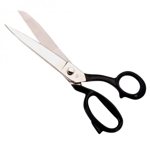 Tailor Scissors 25 cm Metal Repairs,hunting, camping,home,car, Hotel, Ships from Turkey