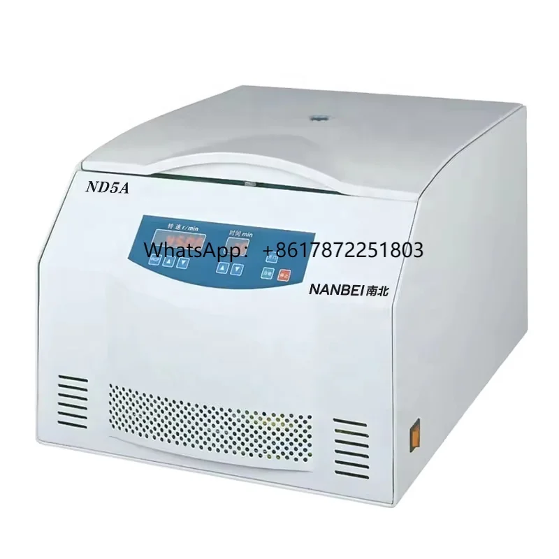 

Medical Table Top Multiple Pipe Low Speed PRP Centrifuge