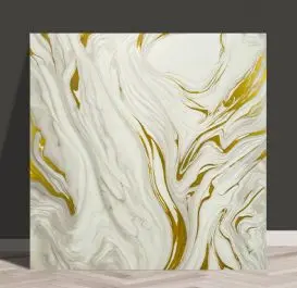 30cm x 30cm 10 Sheets PVC Marble Wall Film for Coffee Bar Backsplash Oil Resistant Easy Install People Renovating Kitchens