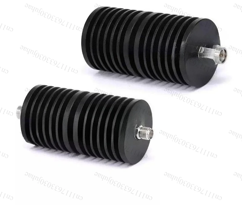SMA High Power Fixed Attenuator 18G, 50W, 10 20 30 40 50 60 90dB