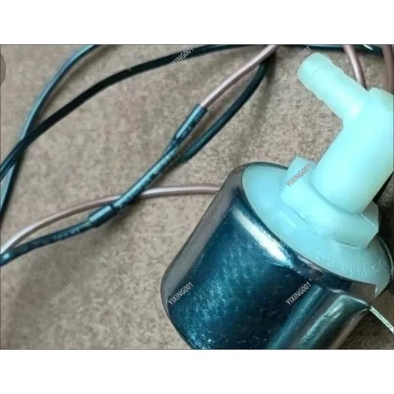 1pcs 220V 16W Self-Priming Micro Pump Electromagnetic Pump for Injector Cleaner Hood