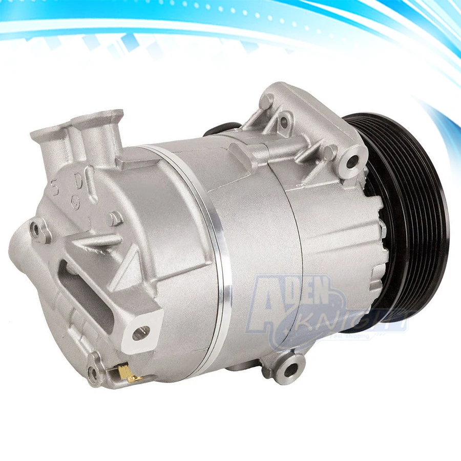 CVC Air AC Compressor For Buick LaCrosse Regal Chevrolet Impala 2.4L 13309045 23314081 1522327 23413999 98246 1522210
