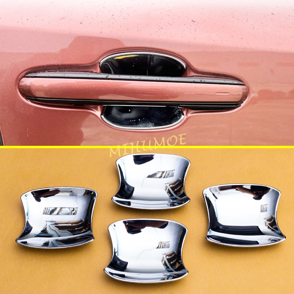

Хромированная дверная ручка, защитная чашка для Lexus RX 350 350h 450h+ 500h 2023 2024 2025