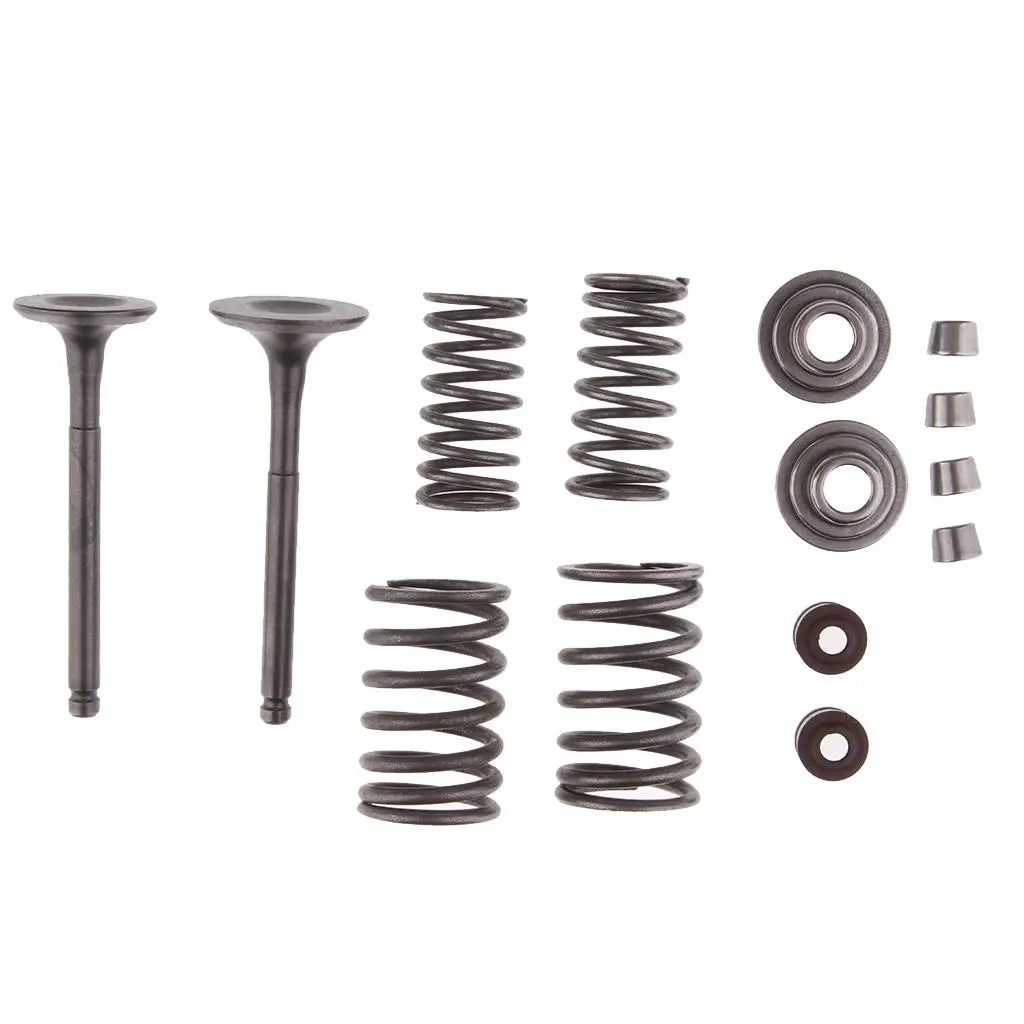 

Комплект пружин металлических впускных и выпускных клапанов для багги на 110 куб.см