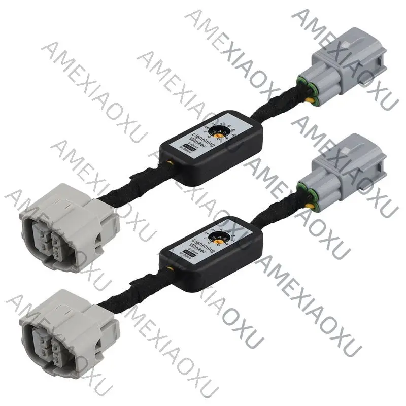 

Strange 2X Dynamic Turn Signal Indicator LED Taillight Module Fits For Toyota Yaris 2020