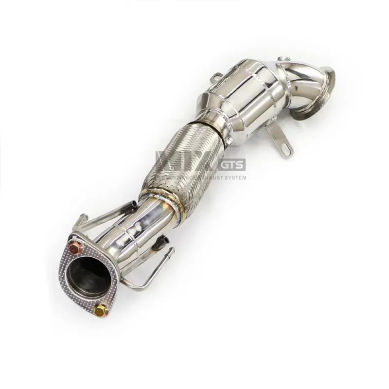 High-performance Downpipe 1.5T 2019-2022 Exhaust System Power Upgrade