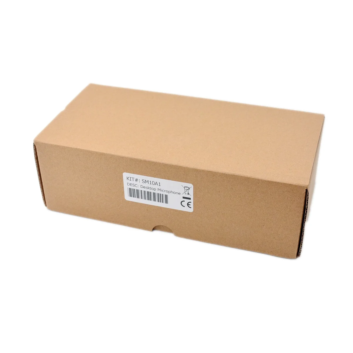 SM10A1 Desktop Microphone Speaker for Hytera MD780 MD782 MD785 MD78XG RD965 RD980 RD982 RD985 Mobile Radio PTT Mic Loudspeaker - view 6