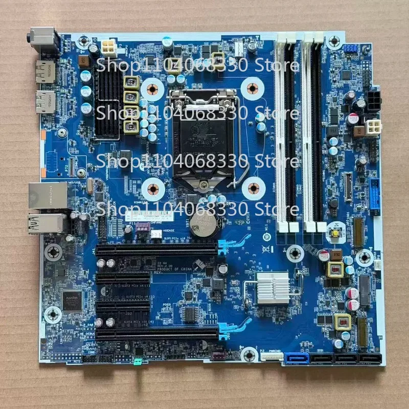 ZZZ    Original  For HP Z2 G4 SFF TWR Workstation Motherboard L13216-001 L04857-002 L04857-003