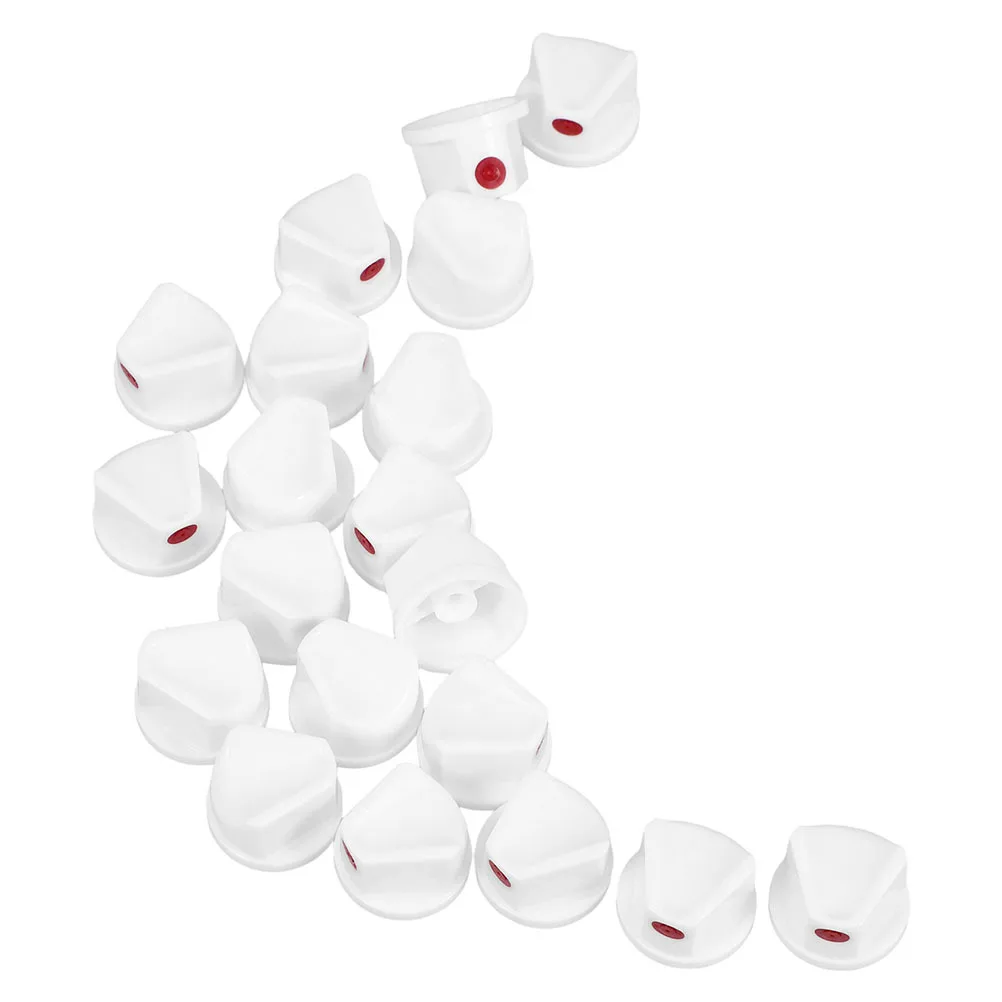 

40Pcs Spray Can Nozzle Tips Aerosol Can Accessories for Painting Graffiti Waterproofing Robust Build Uniform Spray