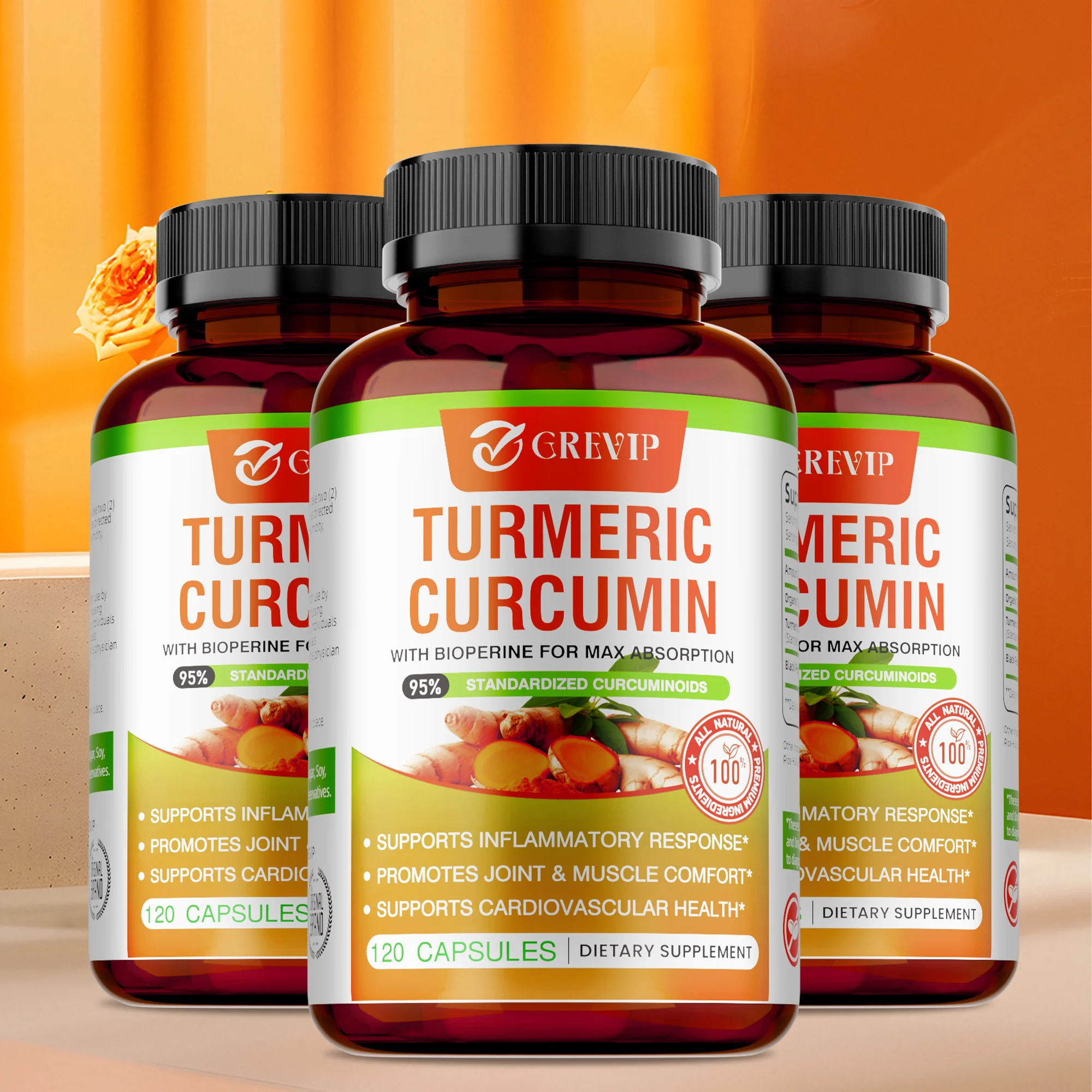 

Куркумин из куркумы - добавка с куркумой повышенной концентрации, легко усваивается, способствует улучшению пищеварения и повышает гибкость.