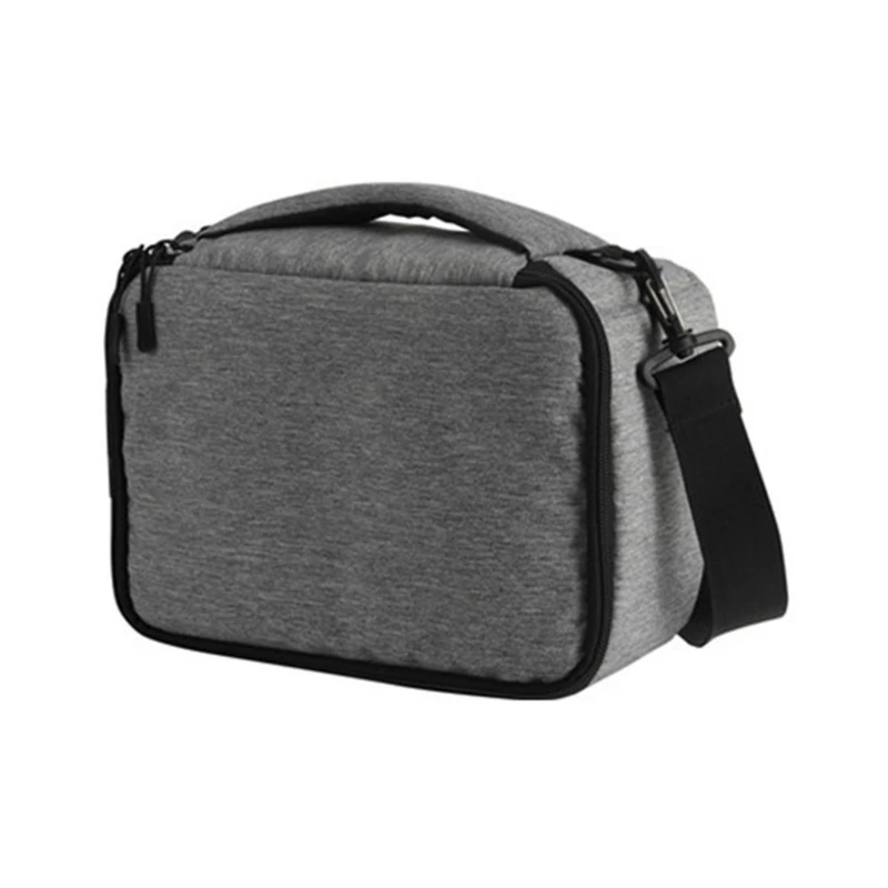 Internal Divider Reel Bag Case Splashproof Fishing Tackle Storage Case Protective Case Portable Carrying Bag
